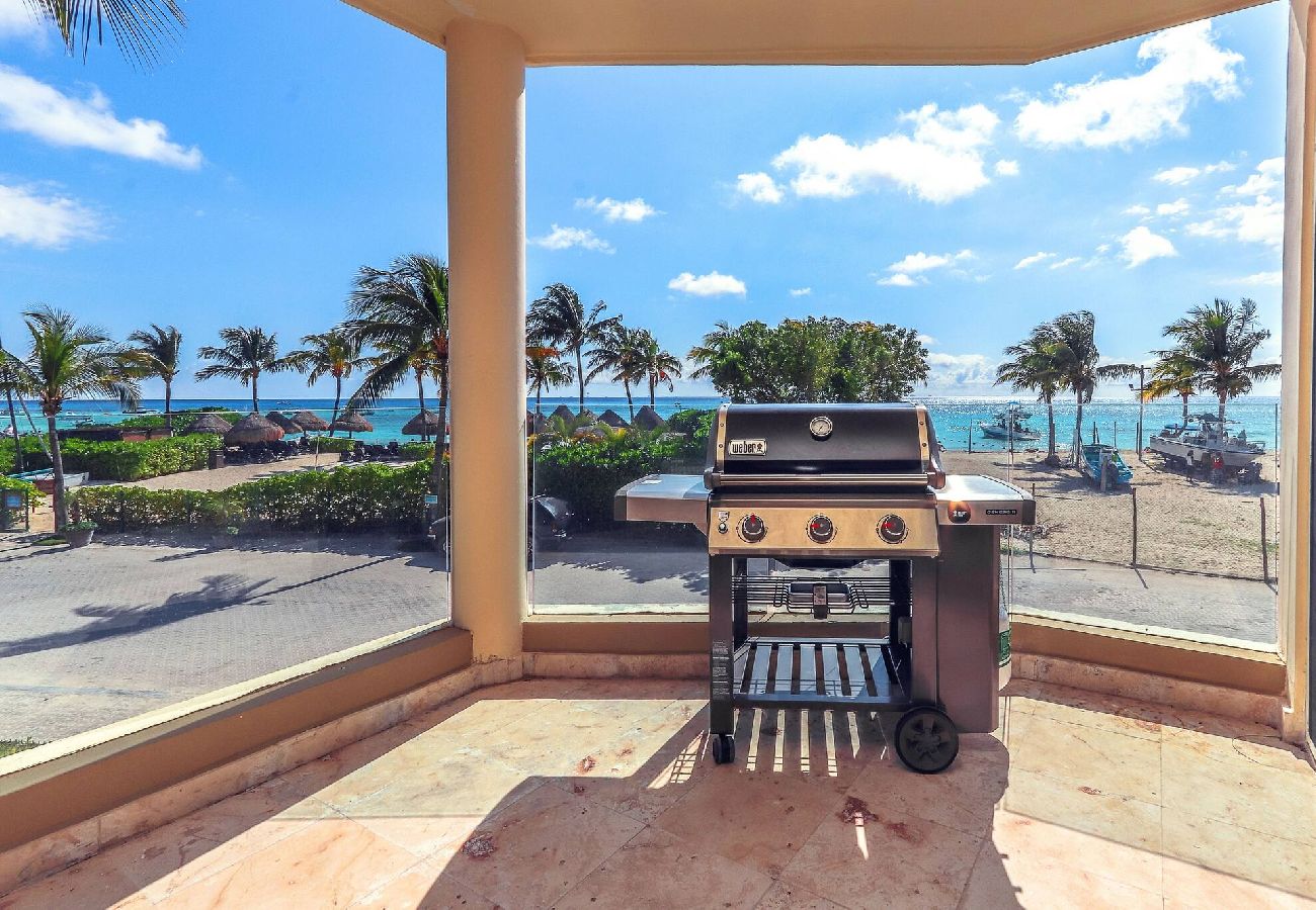Condominium in Playa del Carmen - Castillo de Arena