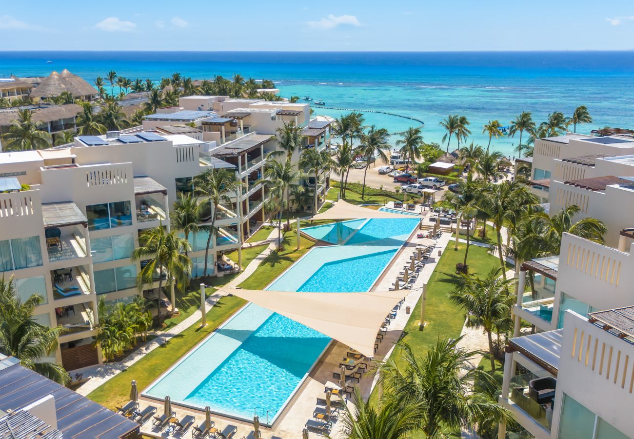 Condominium in Playa del Carmen - Castillo de Arena