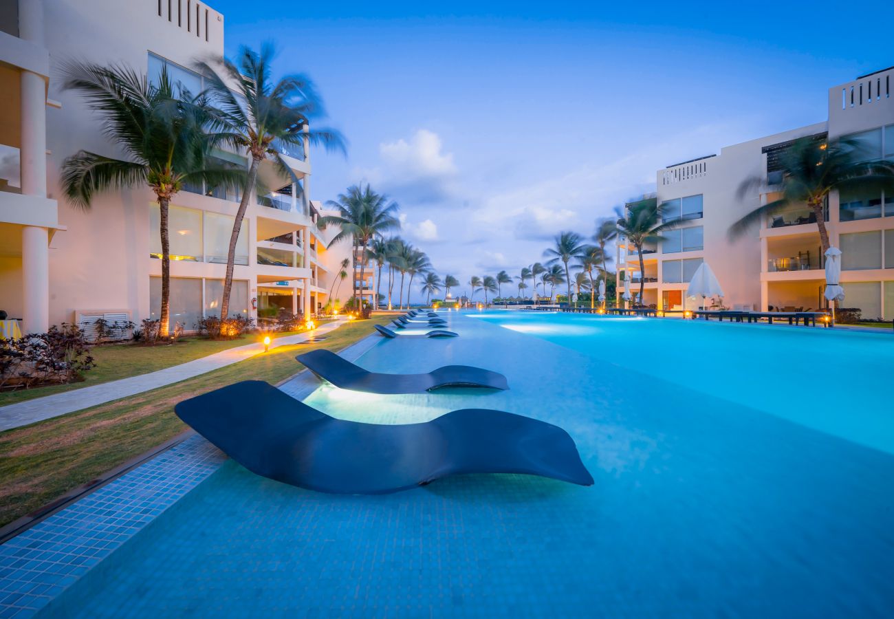 Condominium in Playa del Carmen - Castillo de Arena