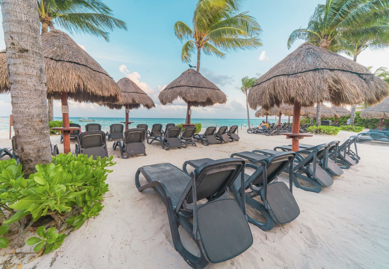 Condominium in Playa del Carmen - Castillo de Arena