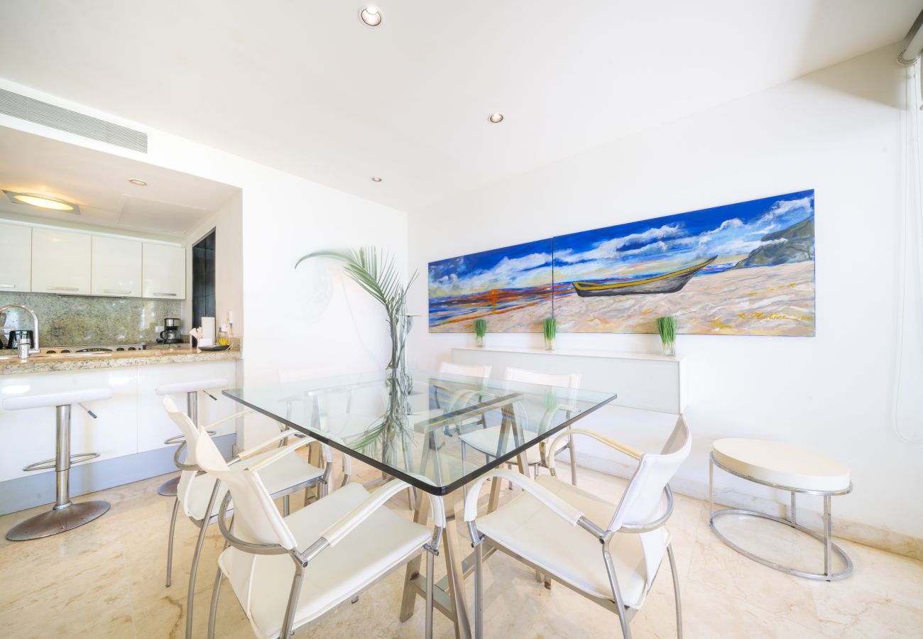 Condominium in Playa del Carmen - Elements GH8