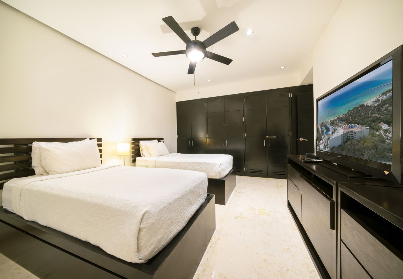 Condominium in Playa del Carmen - Elements GH8