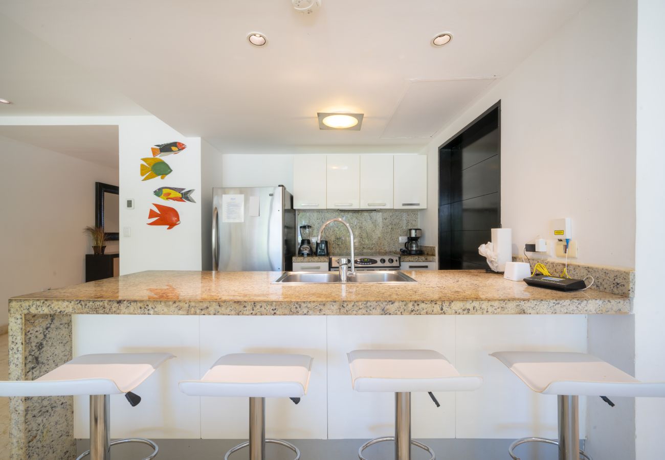 Condominium in Playa del Carmen - Elements GH8