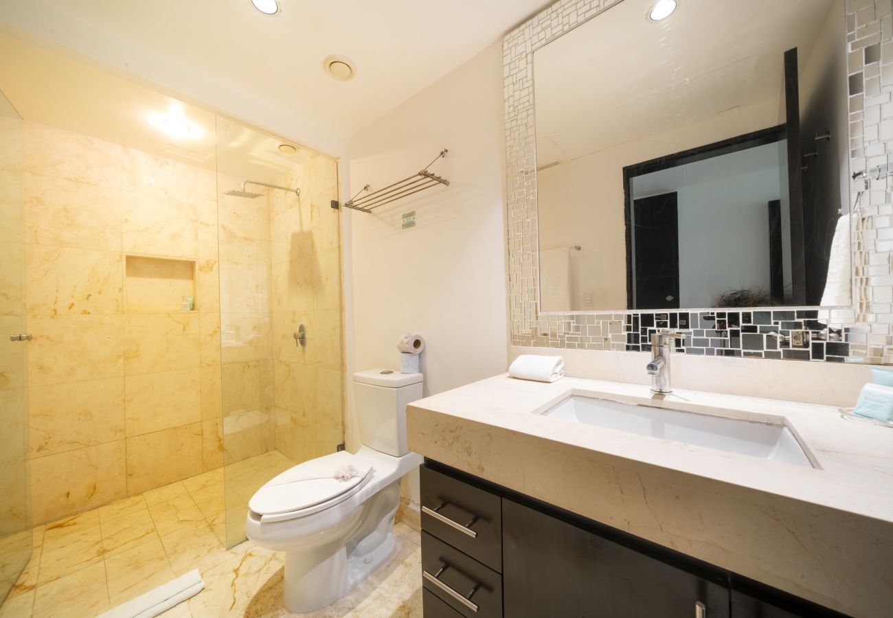 Condominium in Playa del Carmen - Elements GH8