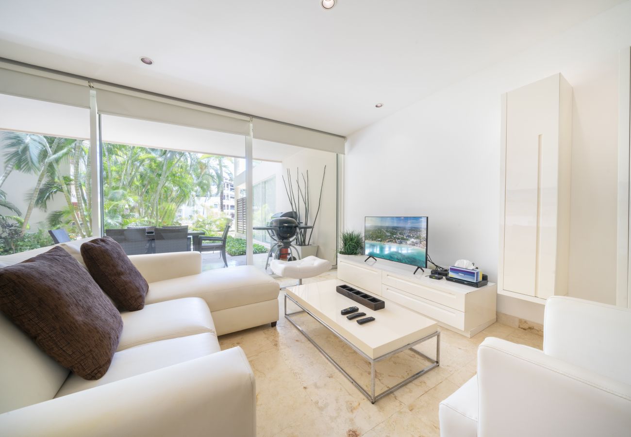 Condominium in Playa del Carmen - Elements GH8