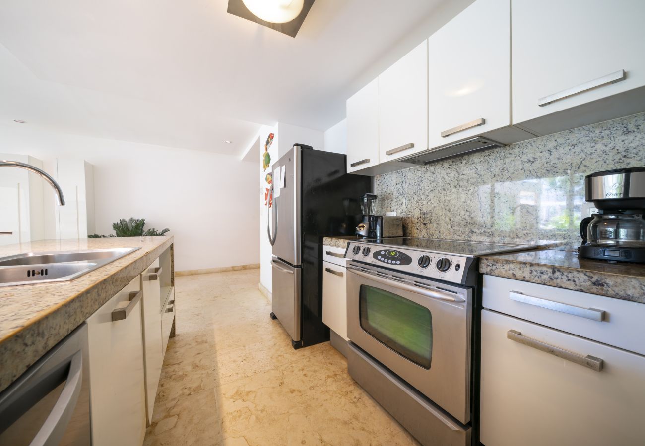 Condominium in Playa del Carmen - Elements GH8