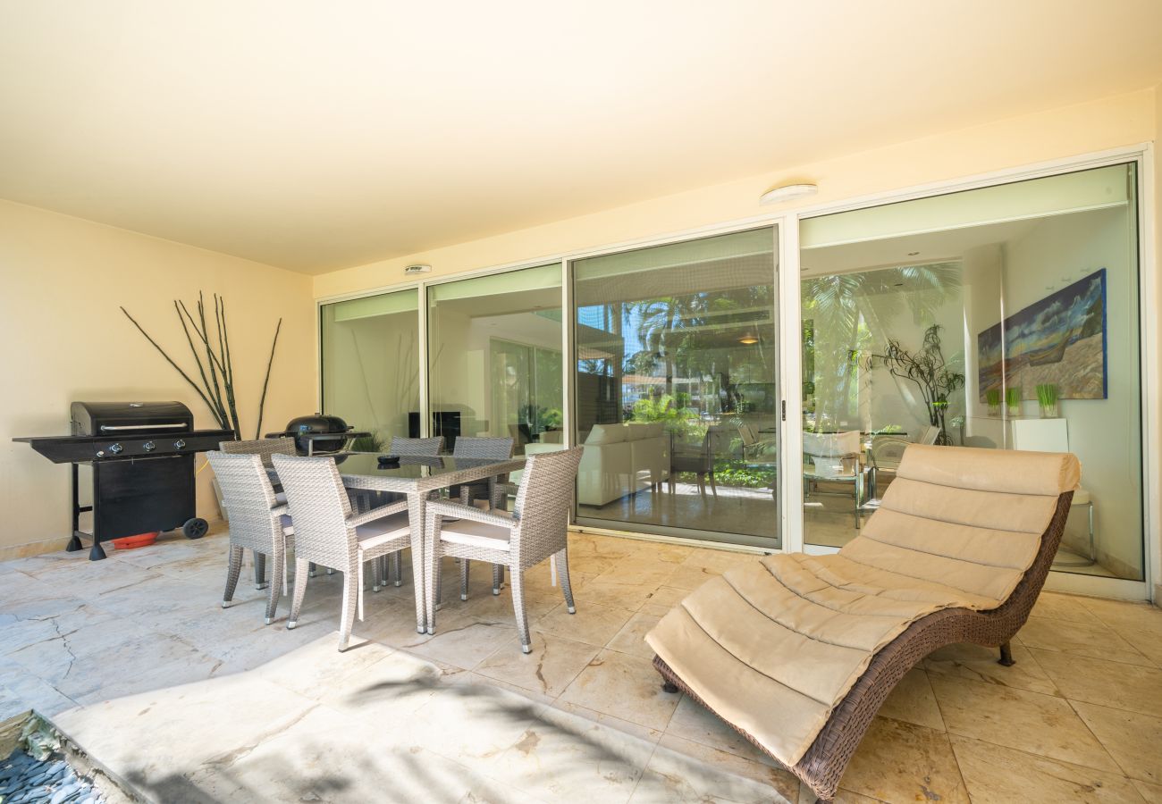Condominium in Playa del Carmen - Elements GH8