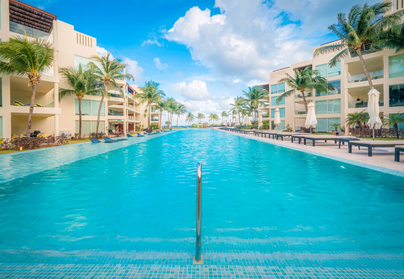 Condominium in Playa del Carmen - Elements GH8