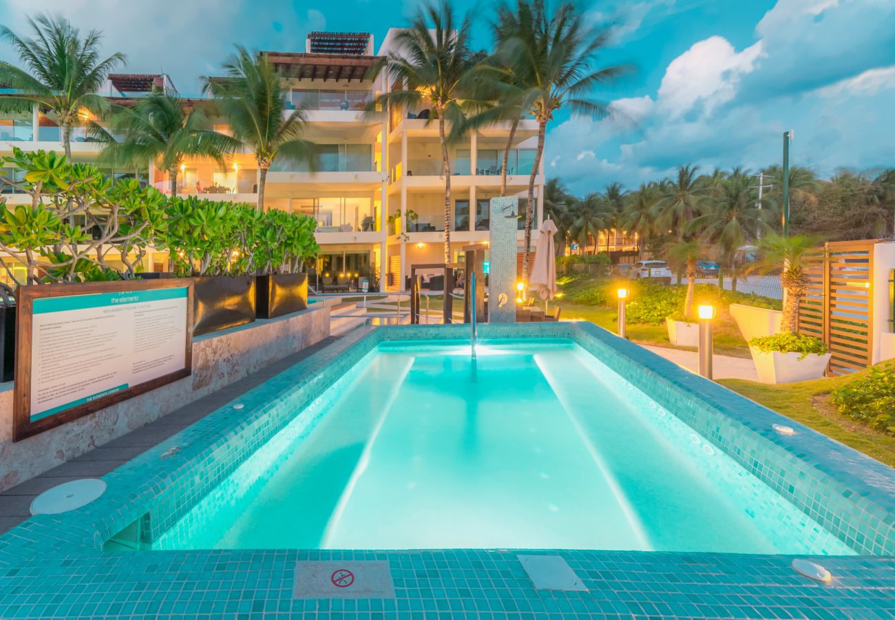 Condominium in Playa del Carmen - Elements GH8