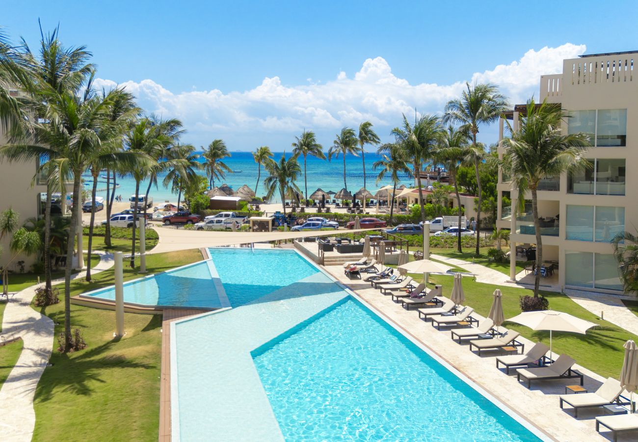 Condominium in Playa del Carmen - Elements 108