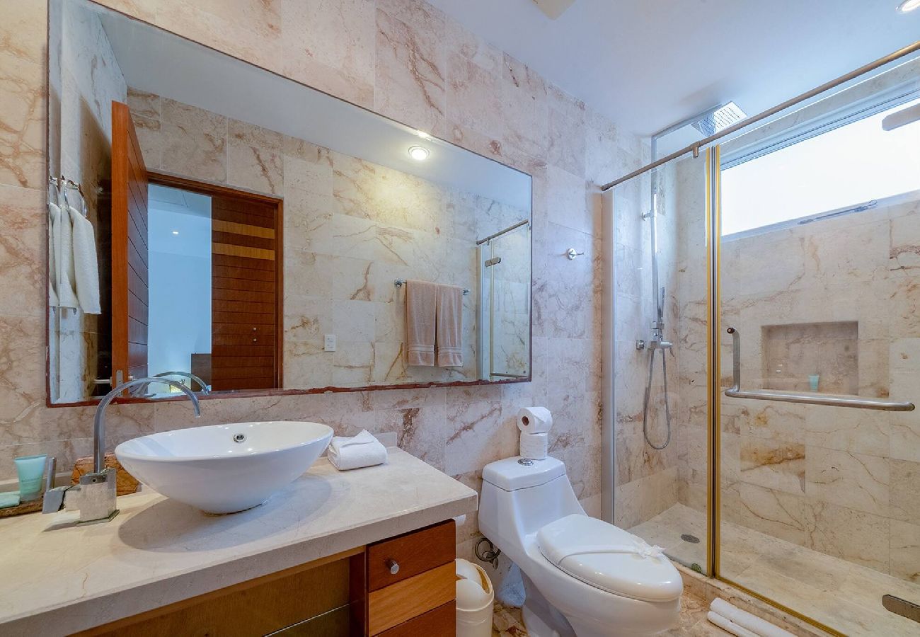 Condominium in Playa del Carmen - Turquesa