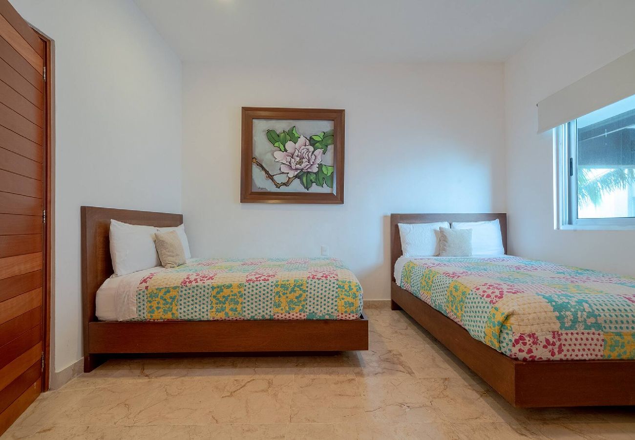 Condominium in Playa del Carmen - Turquesa