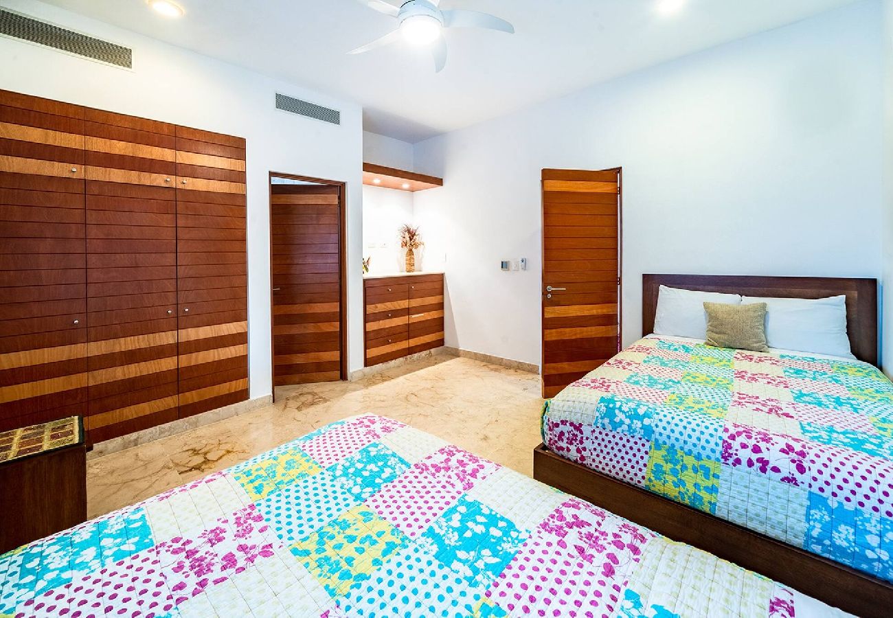 Condominium in Playa del Carmen - Turquesa
