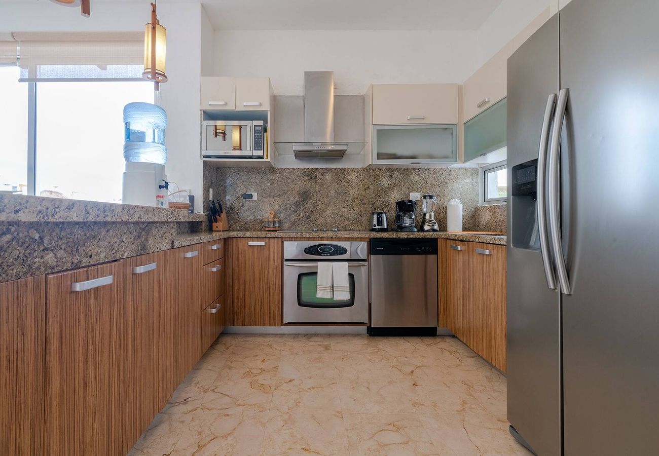 Condominium in Playa del Carmen - Turquesa
