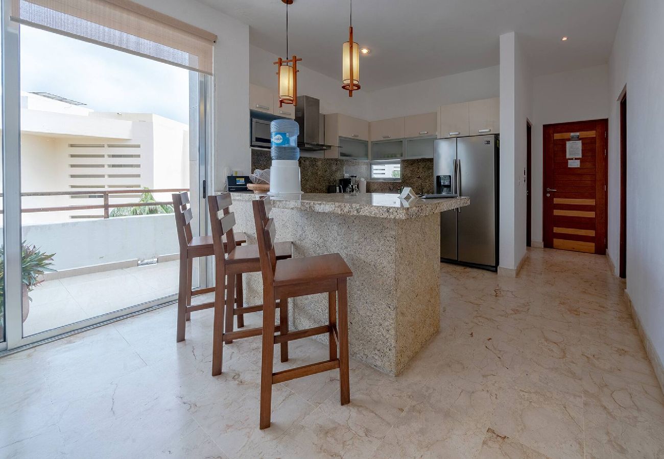 Condominium in Playa del Carmen - Turquesa