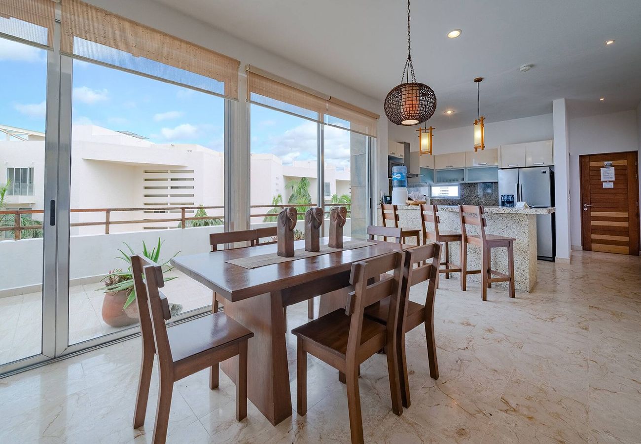 Condominium in Playa del Carmen - Turquesa
