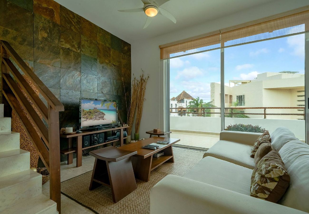 Condominium in Playa del Carmen - Turquesa
