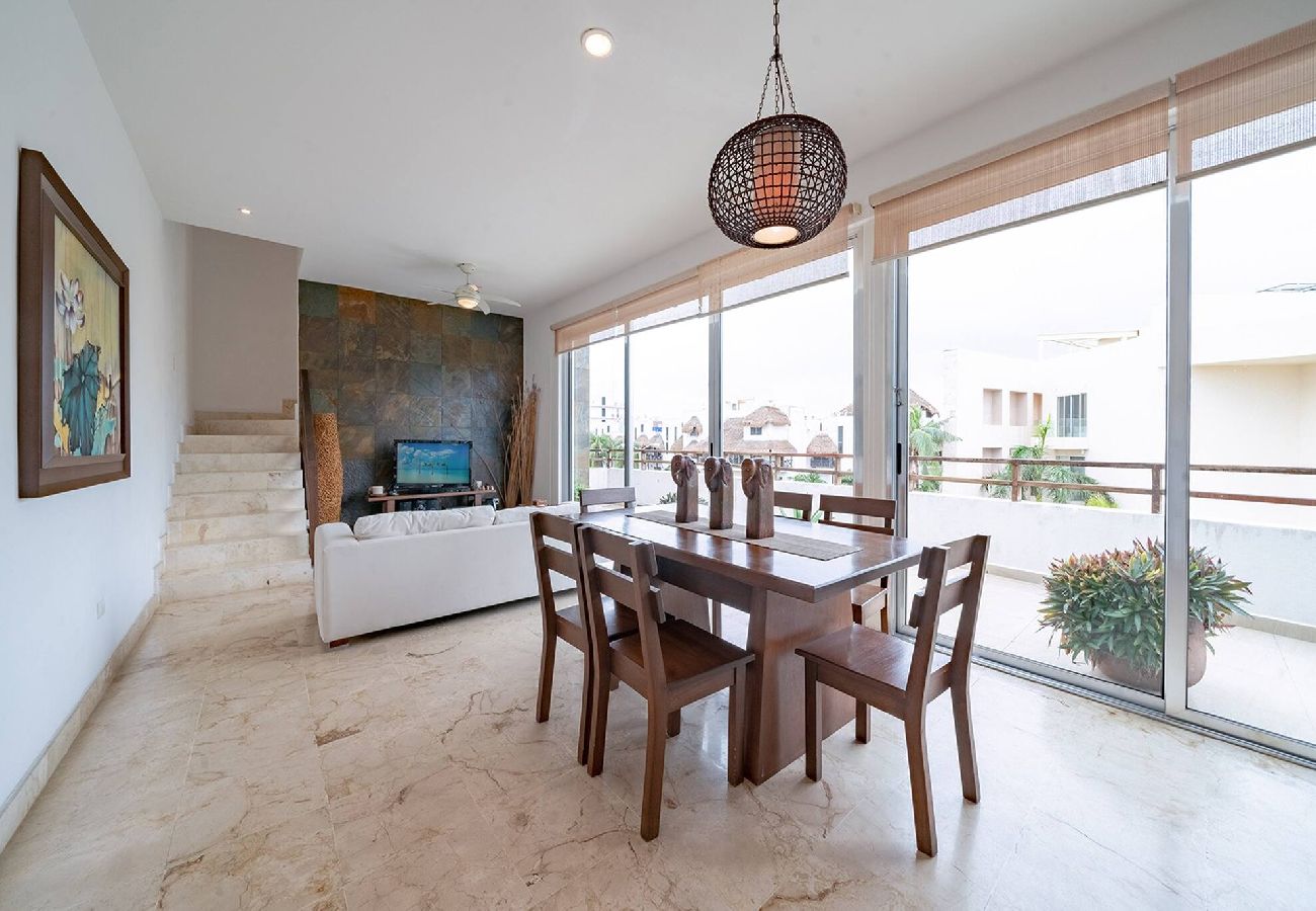 Condominium in Playa del Carmen - Turquesa