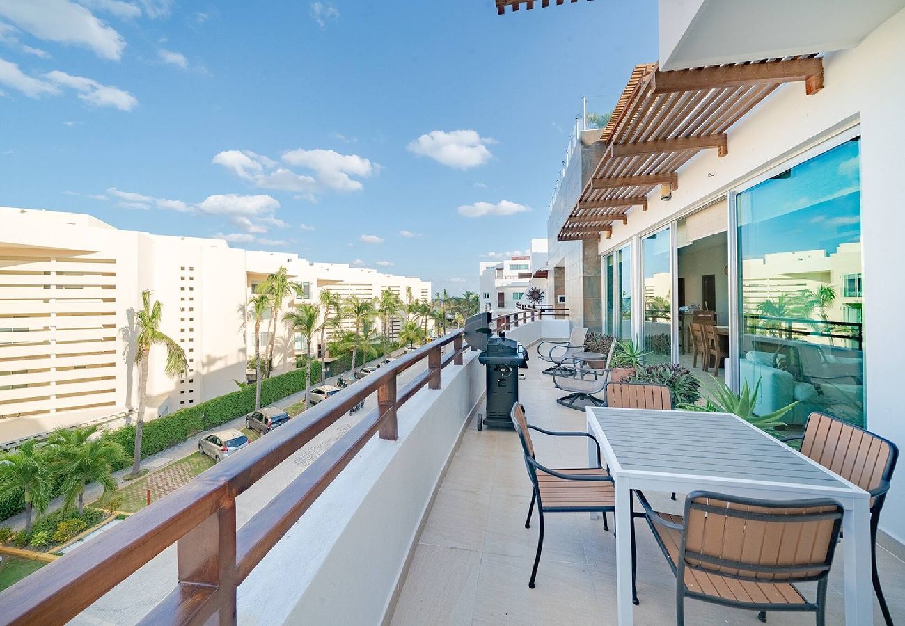 Condominium in Playa del Carmen - Turquesa