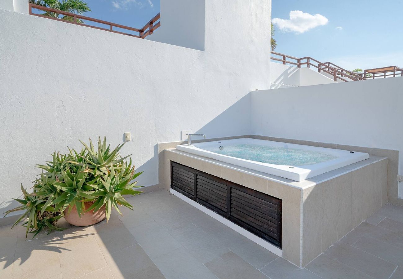 Condominium in Playa del Carmen - Turquesa