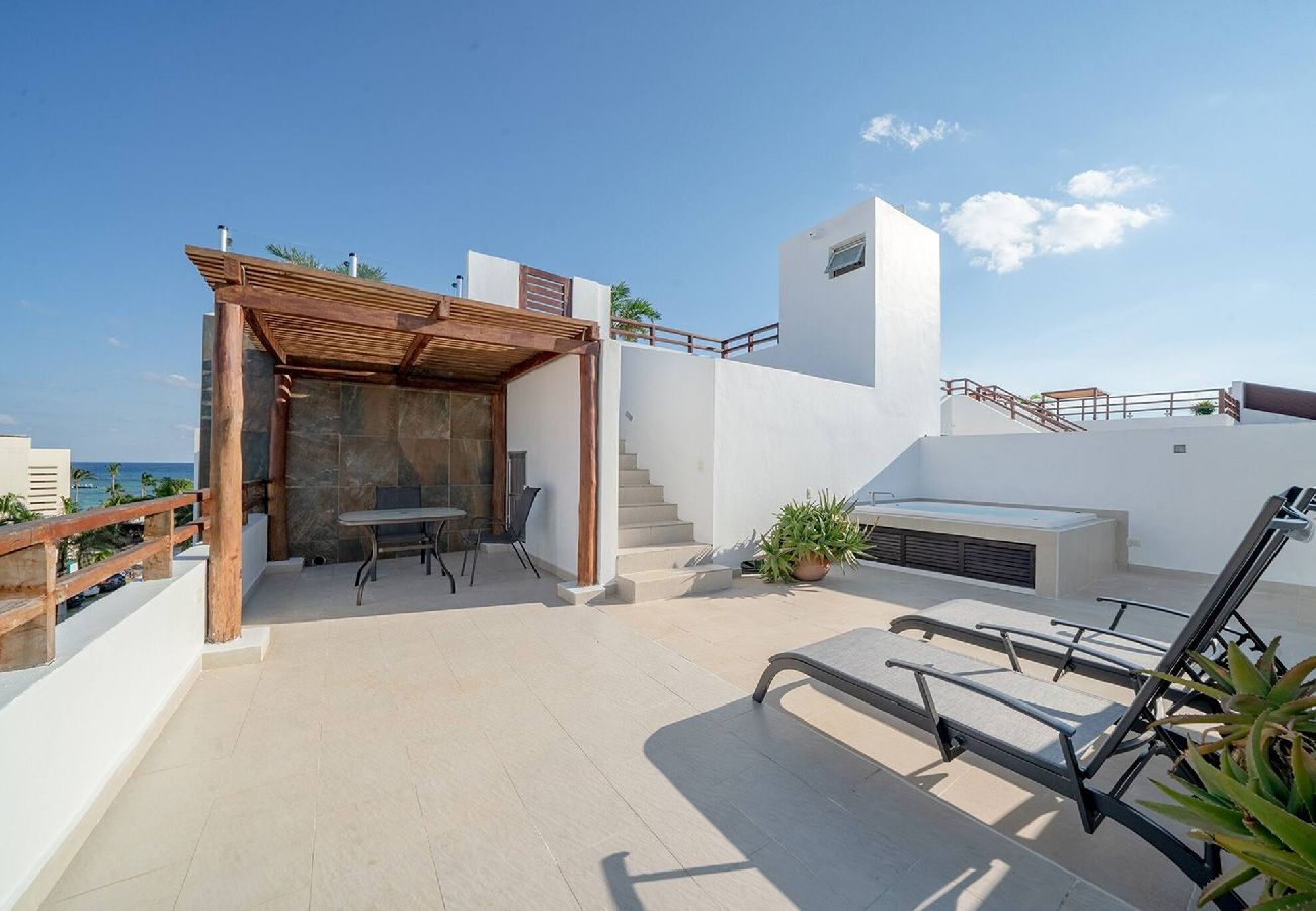 Condominium in Playa del Carmen - Turquesa