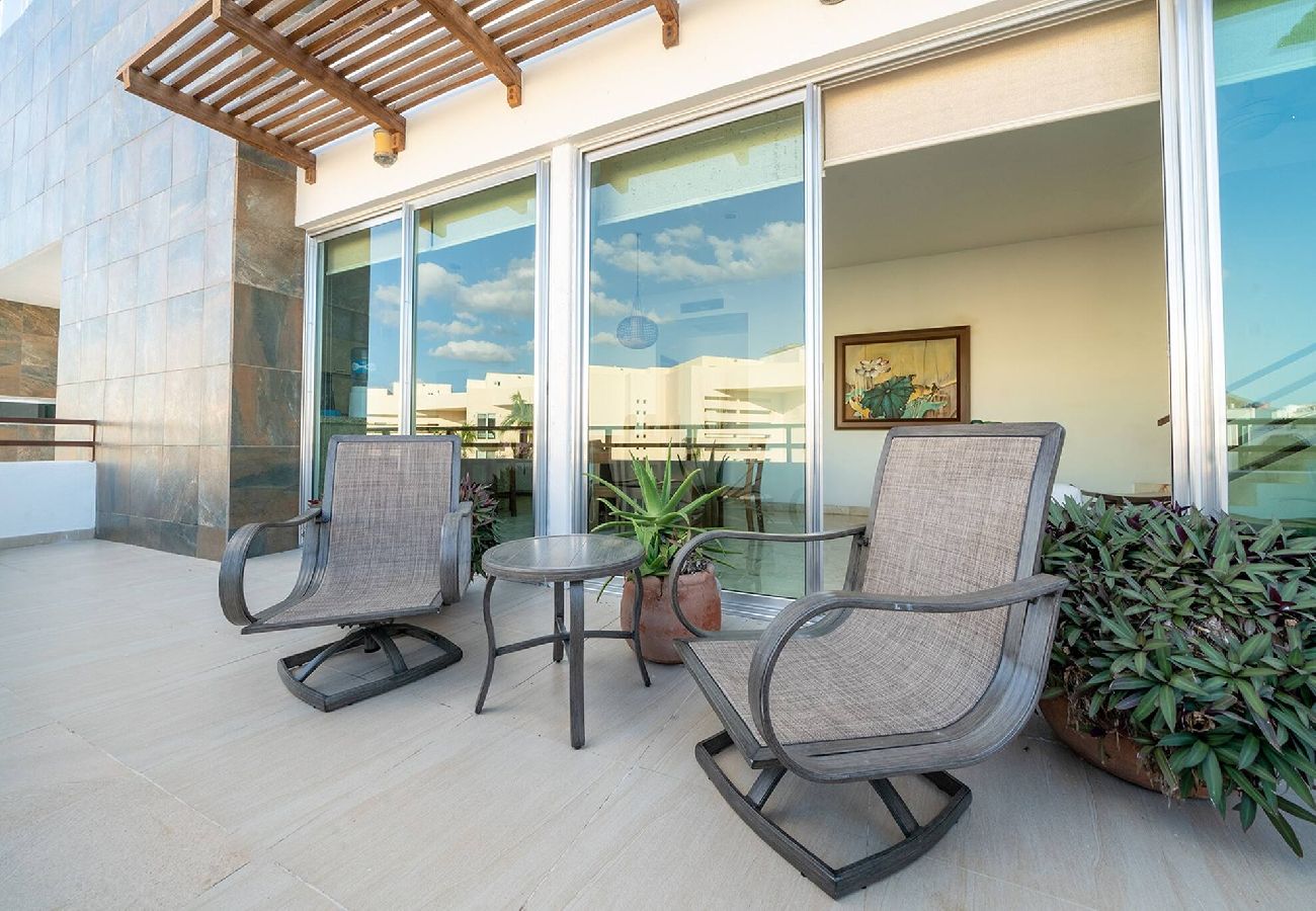 Condominium in Playa del Carmen - Turquesa