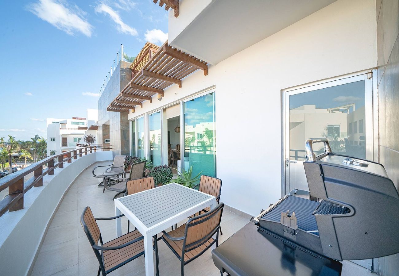Condominium in Playa del Carmen - Turquesa