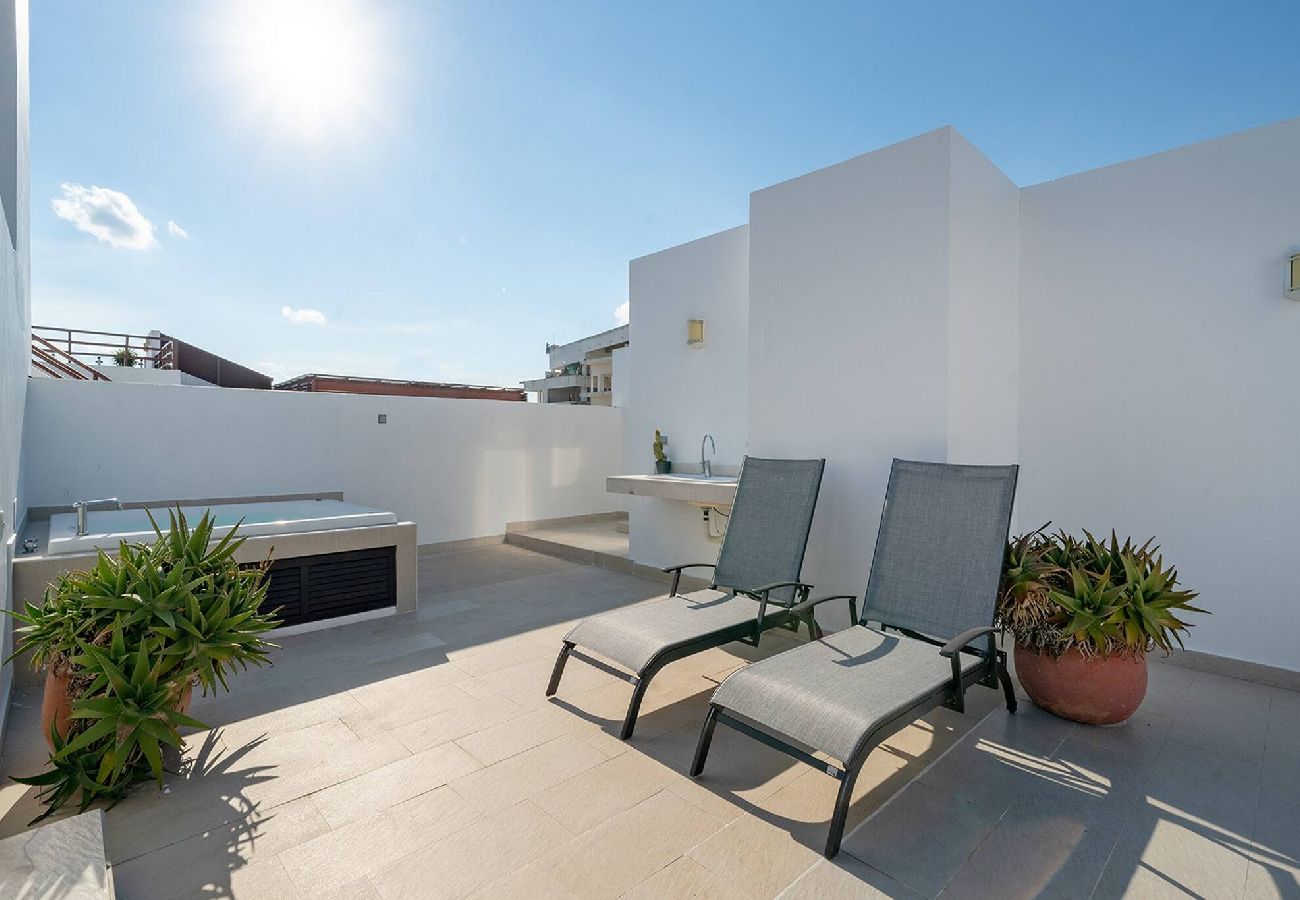 Condominium in Playa del Carmen - Turquesa