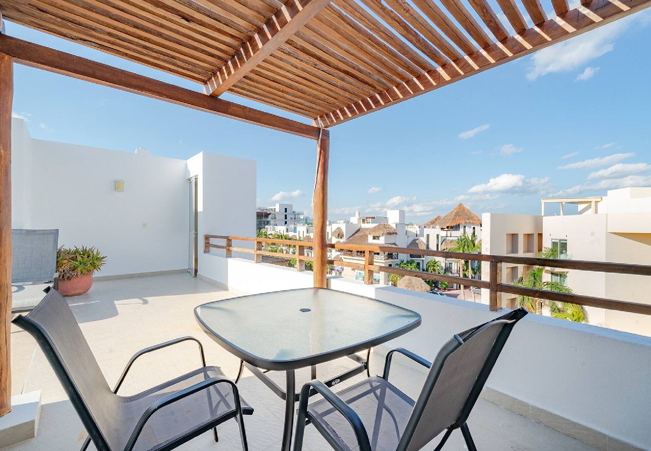 Condominium in Playa del Carmen - Turquesa