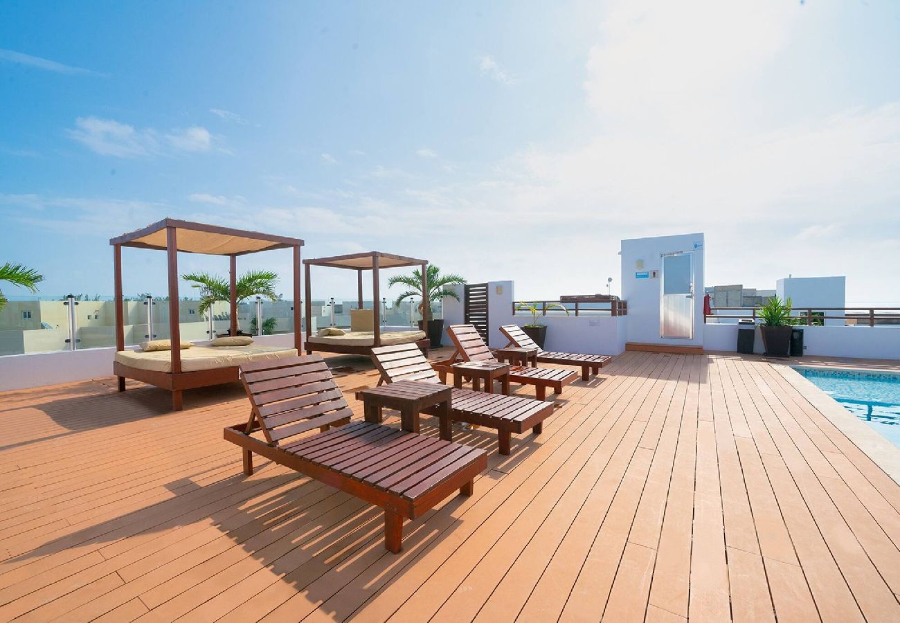 Condominium in Playa del Carmen - Turquesa