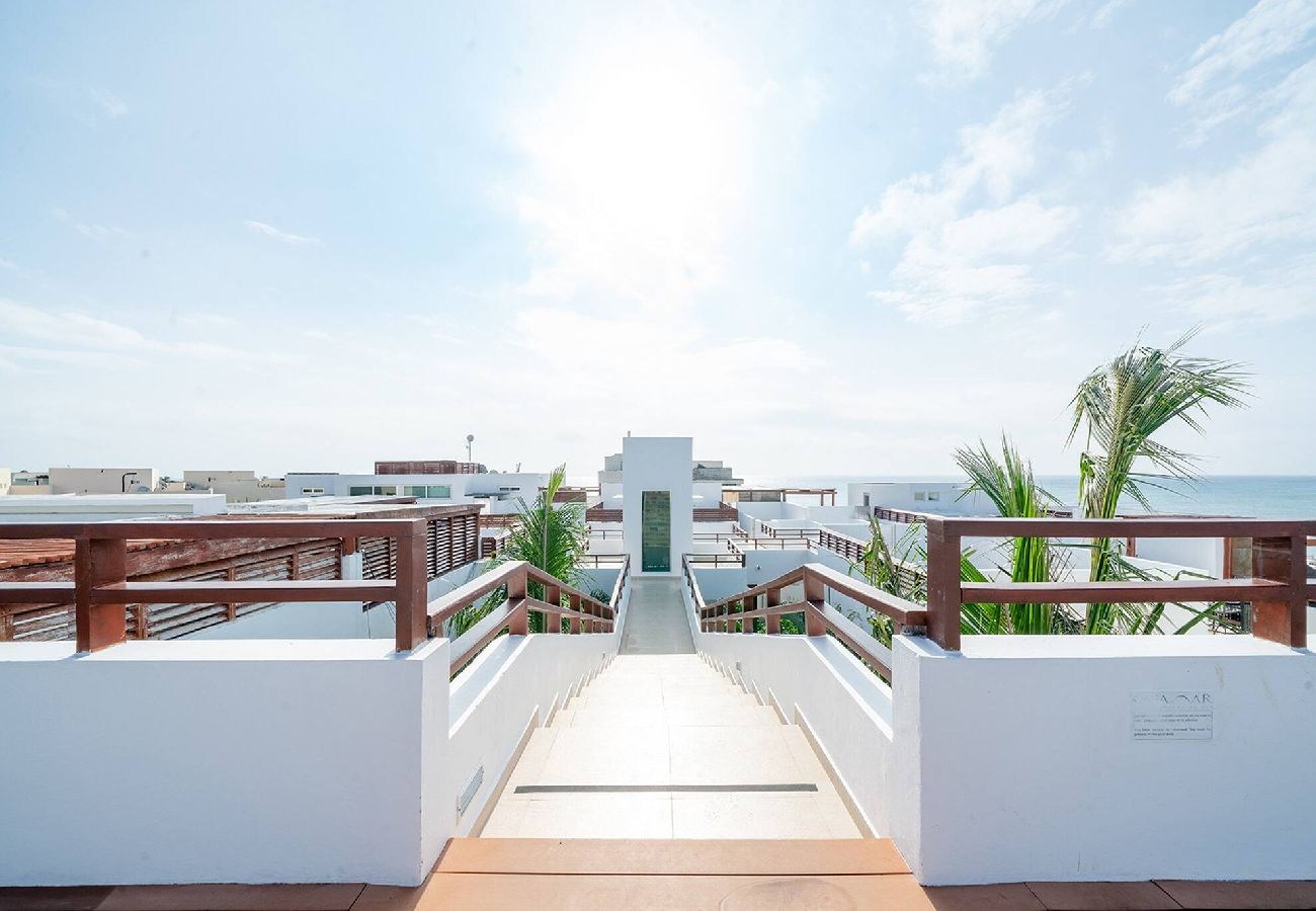 Condominium in Playa del Carmen - Turquesa