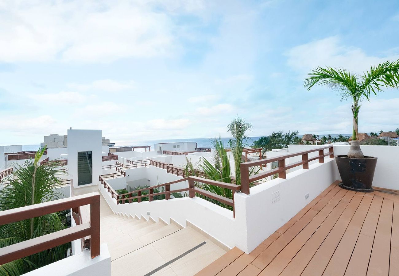 Condominium in Playa del Carmen - Turquesa
