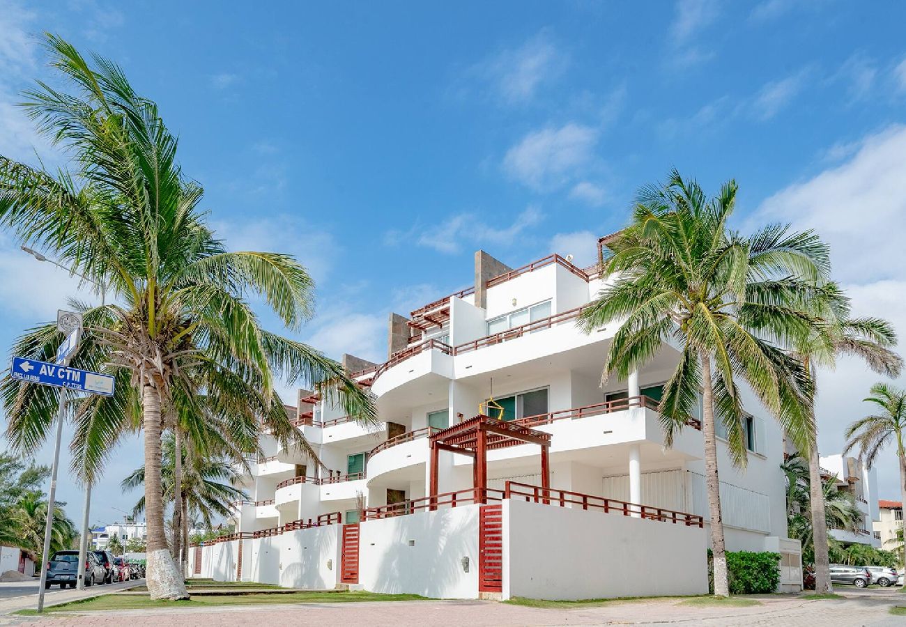 Condominium in Playa del Carmen - Turquesa