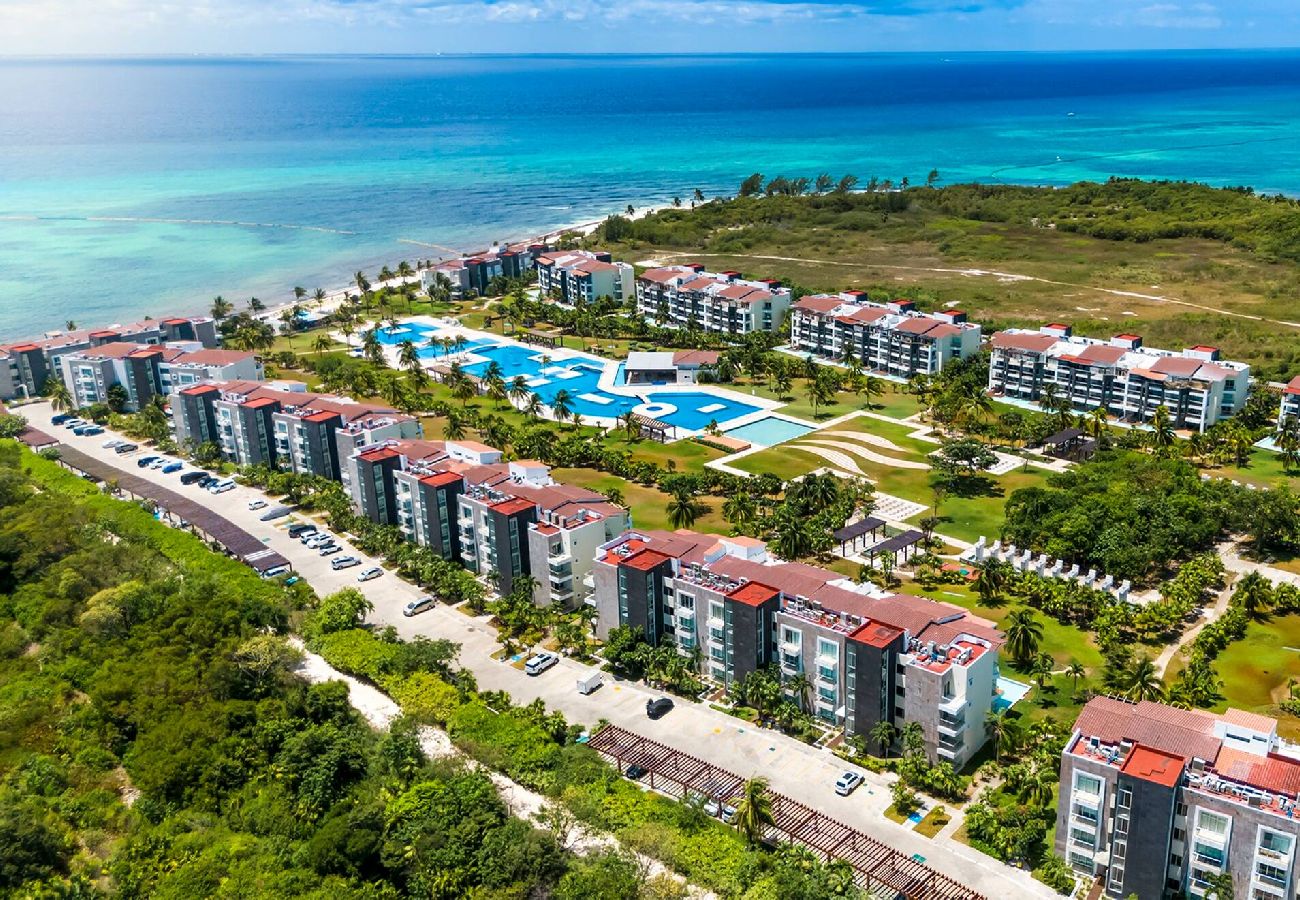 Condominium in Playa del Carmen - Agua Dulce