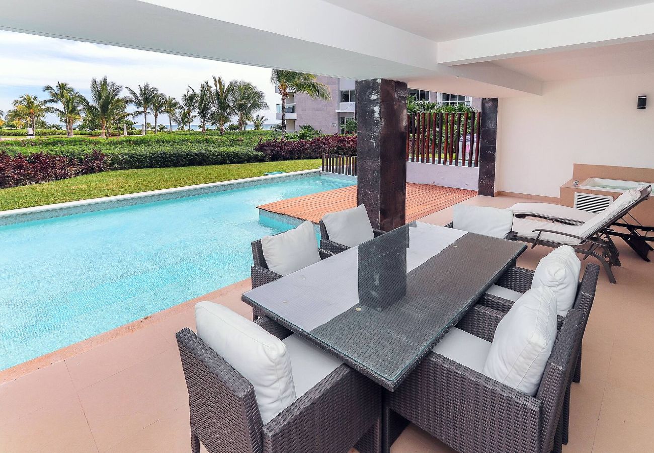 Condominium in Playa del Carmen - Agua Dulce