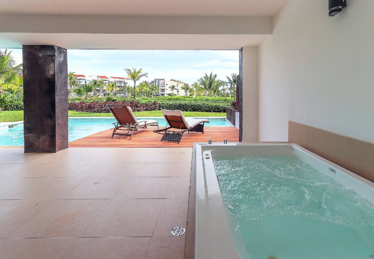 Condominium in Playa del Carmen - Agua Dulce