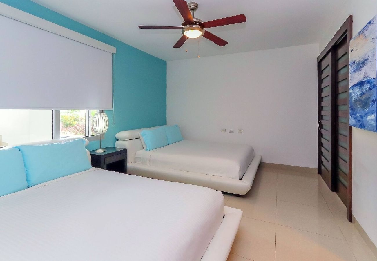 Condominium in Playa del Carmen - Agua Dulce