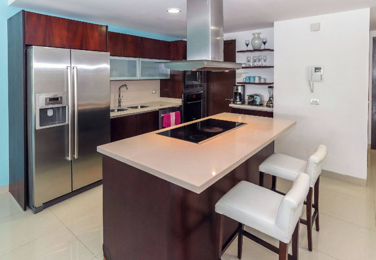 Condominium in Playa del Carmen - Agua Dulce
