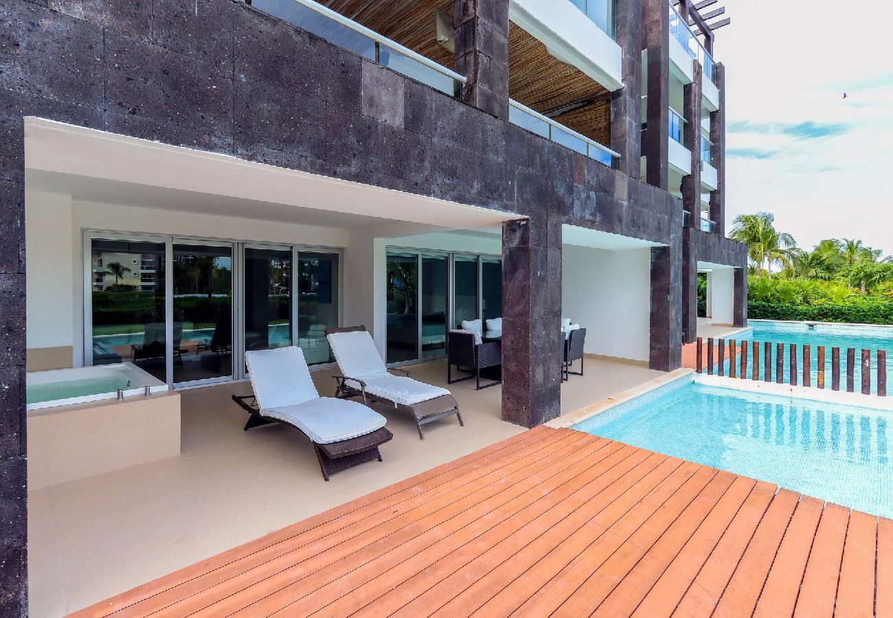 Condominium in Playa del Carmen - Agua Dulce