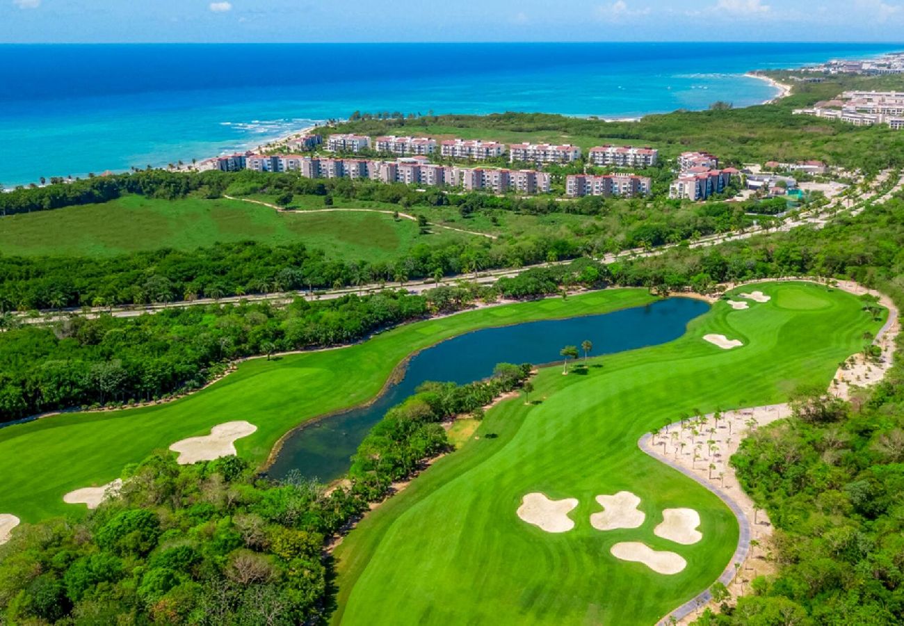Condominium in Playa del Carmen - Agua Dulce