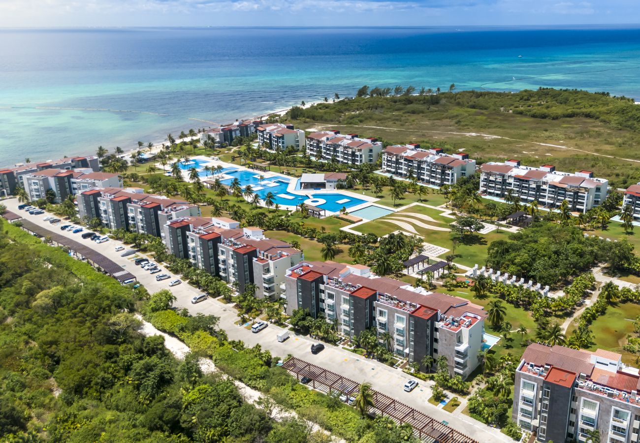 Condominium in Playa del Carmen - Corazon #111-S