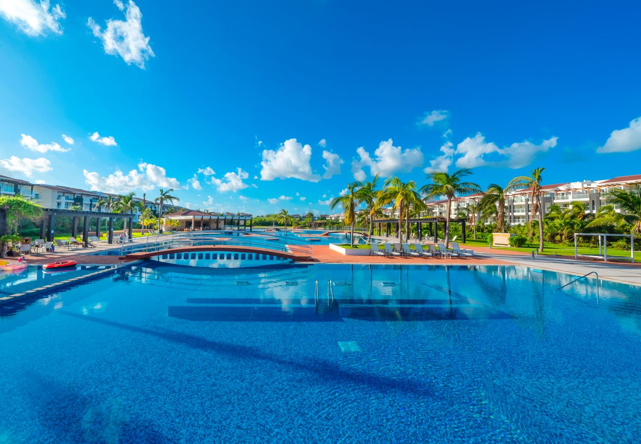 Condominium in Playa del Carmen - Corazon #111-S
