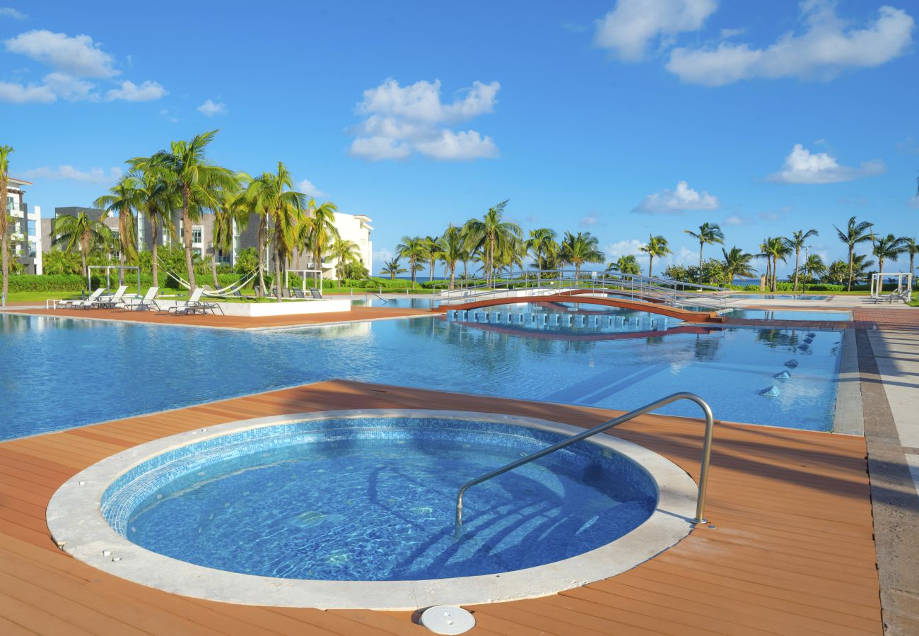 Condominium in Playa del Carmen - Corazon #111-S