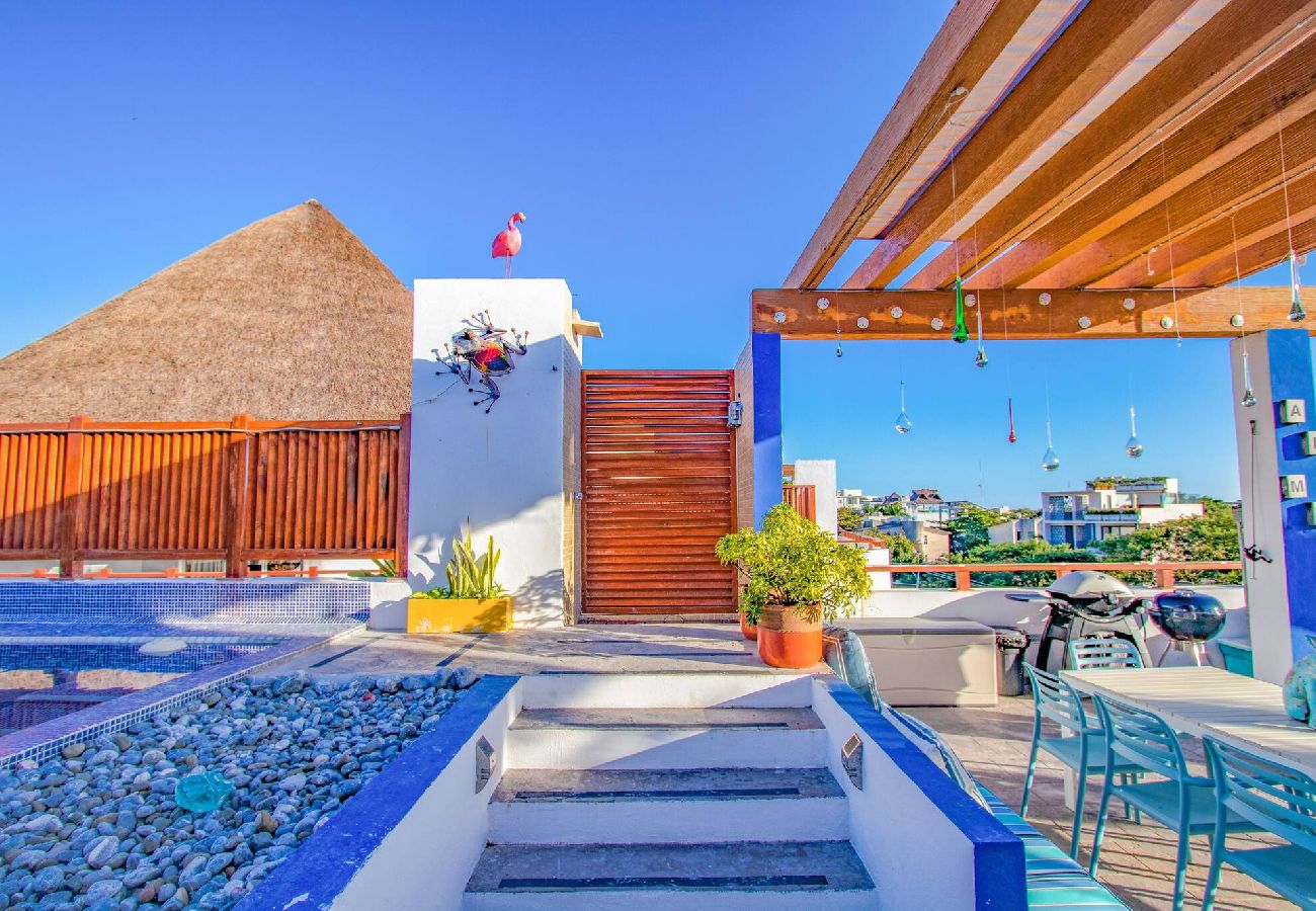 Condominium in Playa del Carmen - Wayak 302