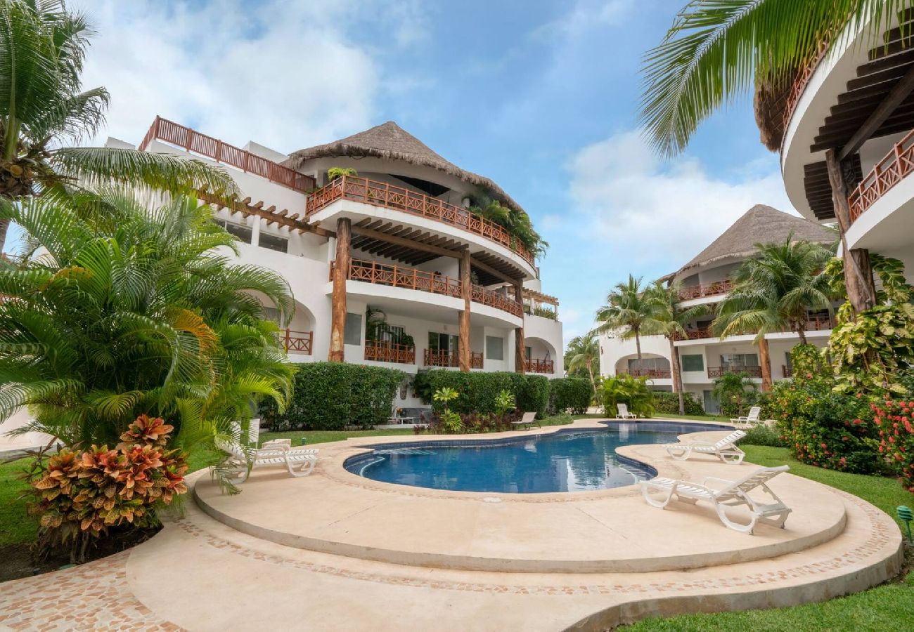 Condominium in Playa del Carmen - Wayak 302