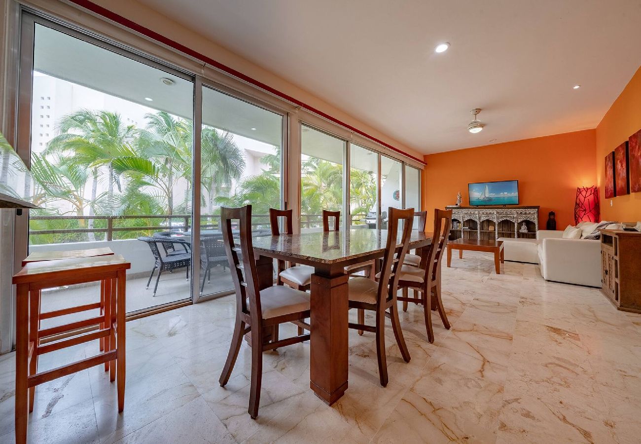 Condominium in Playa del Carmen - Clara (103)
