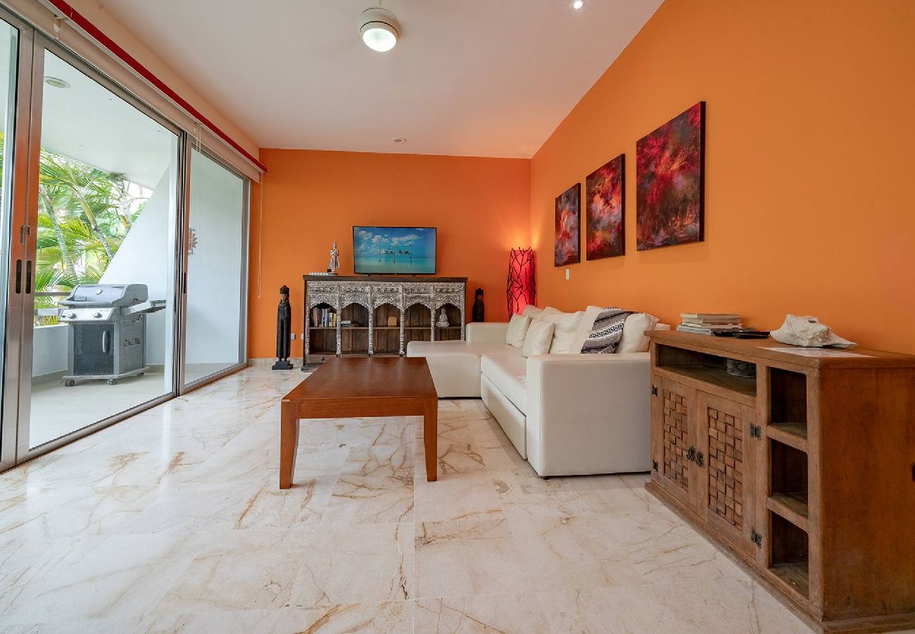 Condominium in Playa del Carmen - Clara (103)