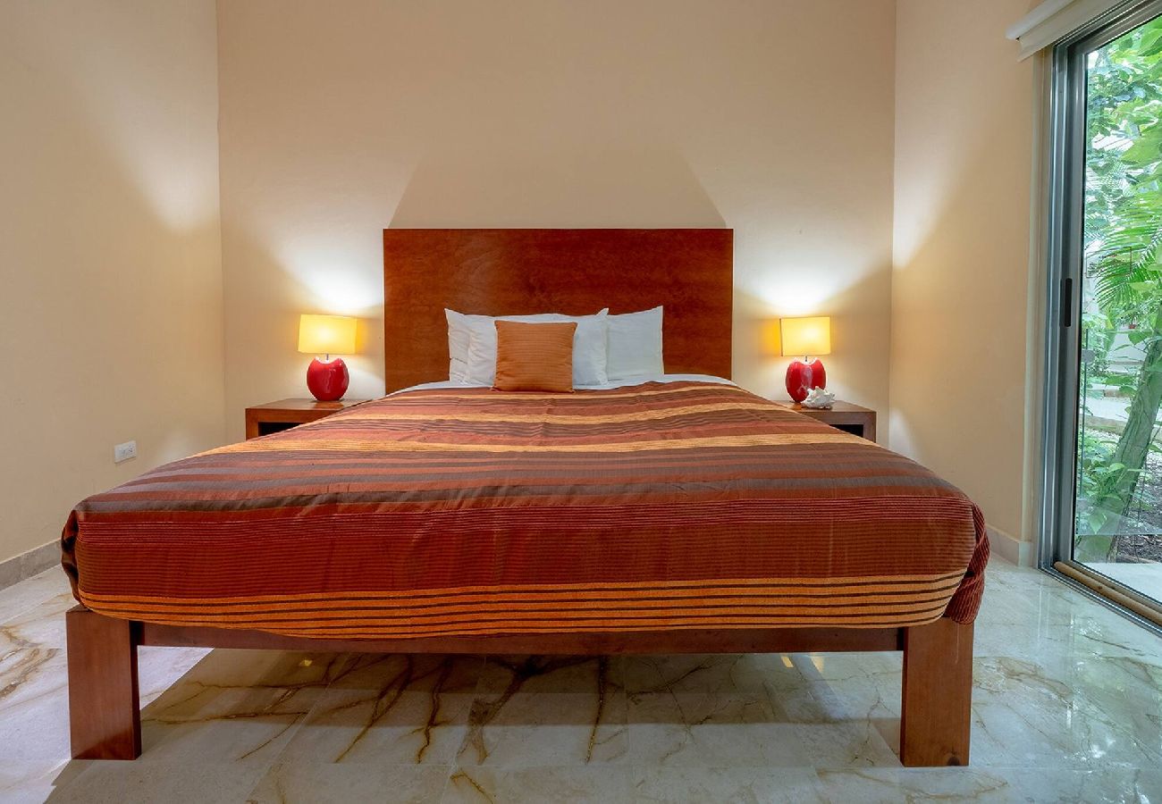 Condominium in Playa del Carmen - Clara (103)