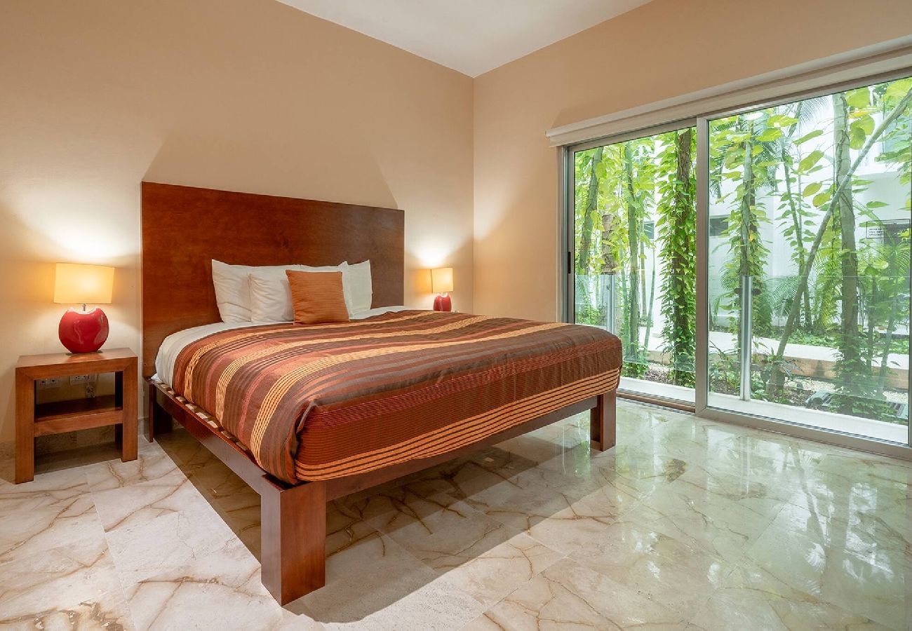 Condominium in Playa del Carmen - Clara (103)