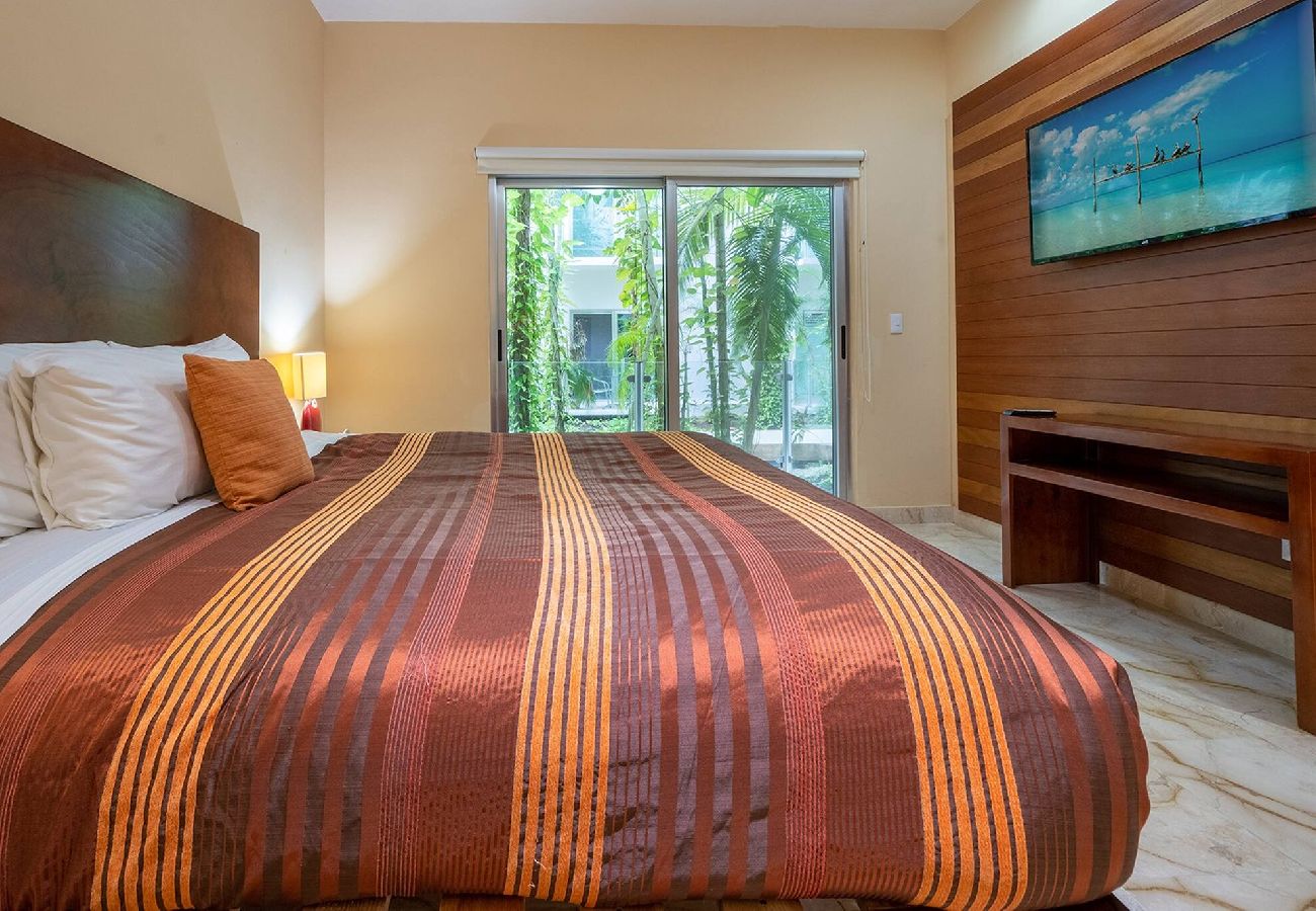 Condominium in Playa del Carmen - Clara (103)
